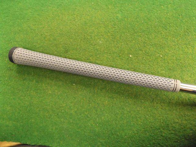 中古 MILLED GRIND HI-TOE (2022) クローム (US) 58°-10°ウェッジ ゴルフ用品