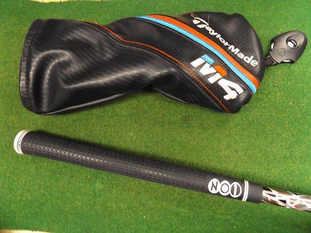 中古 M4 #5(18゜)フェアウェイウッド ゴルフ用品