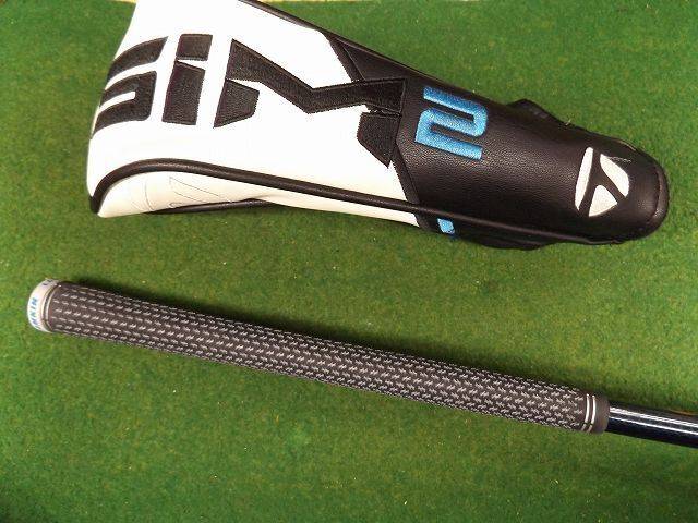 中古 SIM2 MAX･D #7(22°)フェアウェイウッド ゴルフ用品