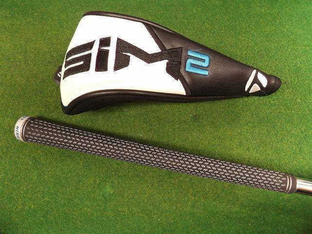 中古 SIM2 MAX #5(25°)ユーティリティ ゴルフ用品