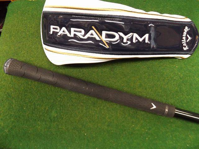 中古 PARADYM Triple Diamond #5(18°)フェアウェイウッド ゴルフ用品