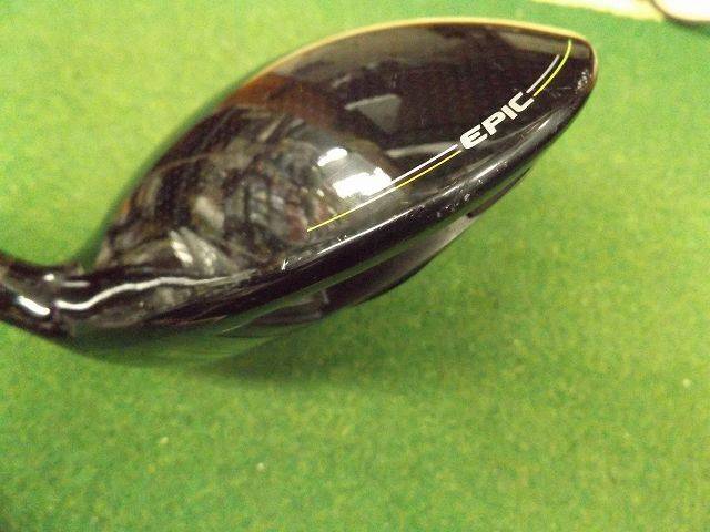 中古 EPIC MAX 9°ドライバー ゴルフ用品