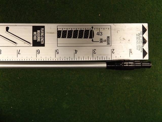 中古 ATTAS KING 6 (X)シャフト ゴルフ用品
