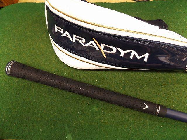 中古 PARADYM #3(15°)フェアウェイウッド ゴルフ用品
