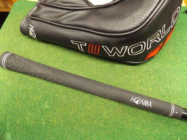 中古 TOUR WORLD GS #3(15°)フェアウェイウッド ゴルフ用品