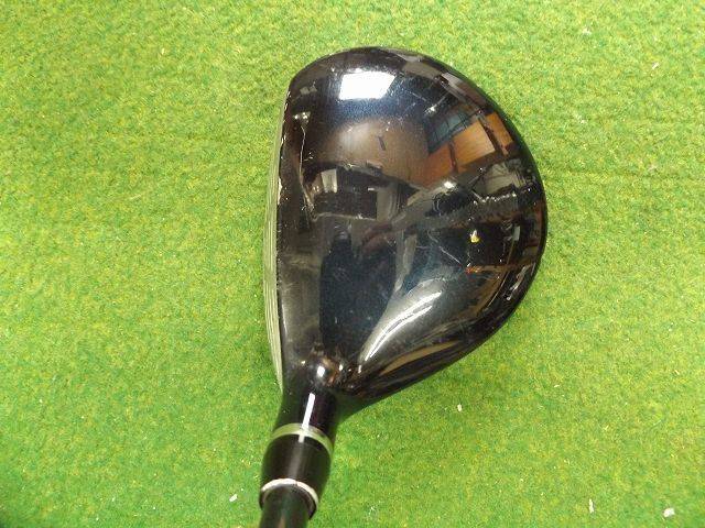 中古 AXEL ZX HM (付属有) #5フェアウェイウッド ゴルフ用品