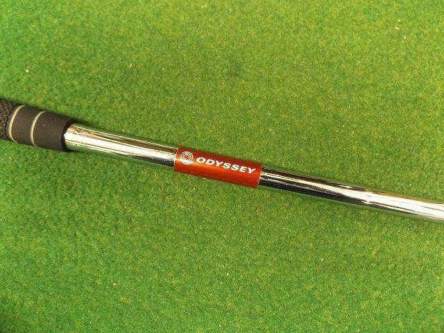 中古 EYE TRAX #5パター ゴルフ用品