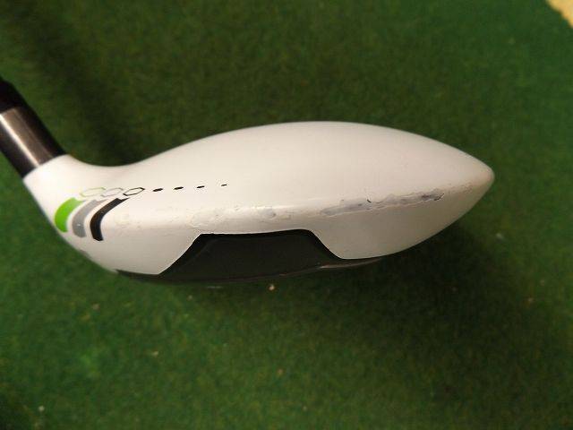 中古 ROCKET BALLZ (US) #3(15゜)フェアウェイウッド ゴルフ用品