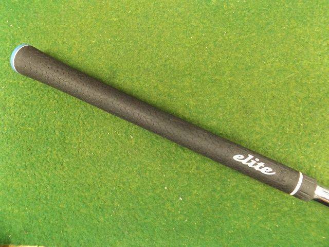 中古 MOZ KENMOTSU HAND-MADE 58゜ウェッジ ゴルフ用品