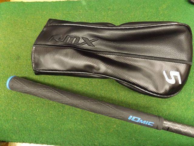 中古 RMX VD/F #5(18°)フェアウェイウッド ゴルフ用品