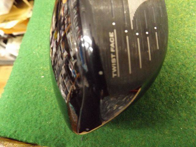 中古 BRNR MINI DRIVER 13.5°ドライバー ゴルフ用品