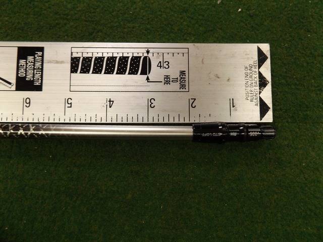 中古 (Ｓ) FIRE EXPRESS PROTOTYPE V6シャフト ゴルフ用品