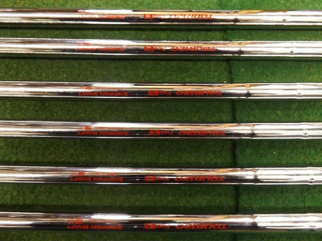 中古 RYOMA IRON  6本(#6～AW)アイアンセット ゴルフ用品