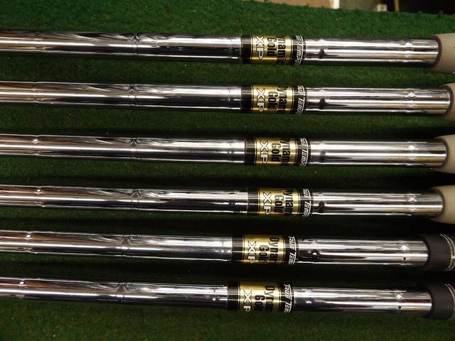 中古 MP-57  6本アイアンセット ゴルフ用品