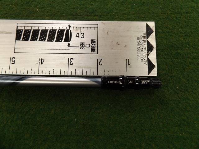 中古 (S) SPEEDER 661 EVOLUTION VIシャフト ゴルフ用品