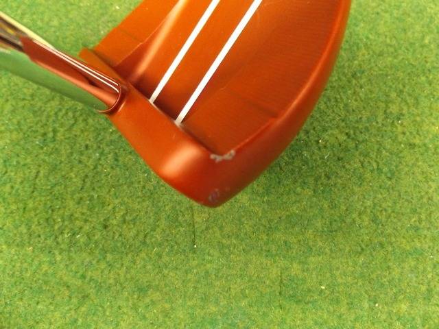 中古 TP COLLECTION RED ARDMORE CSパター ゴルフ用品