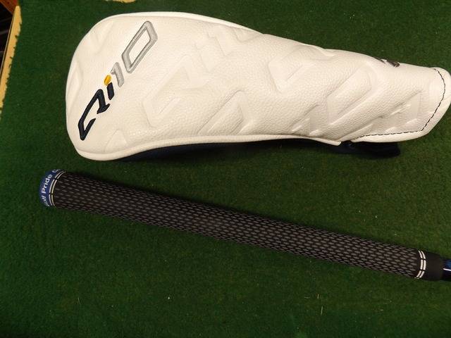 中古 Qi10 #3(19°)ユーティリティ ゴルフ用品