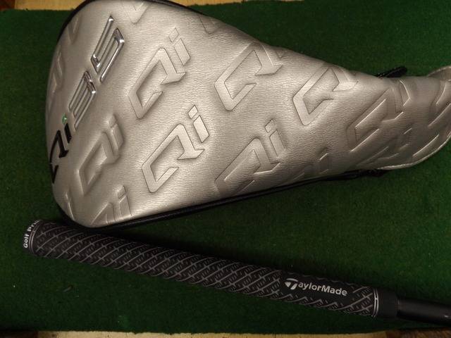 中古 Qi35 LS (US) 10.5°ドライバー ゴルフ用品