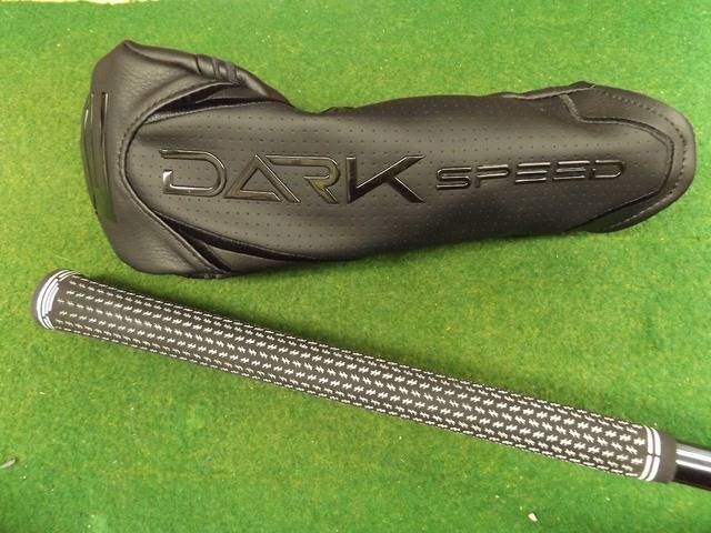 中古 DARKSPEED X (US) #5(18°)フェアウェイウッド ゴルフ用品