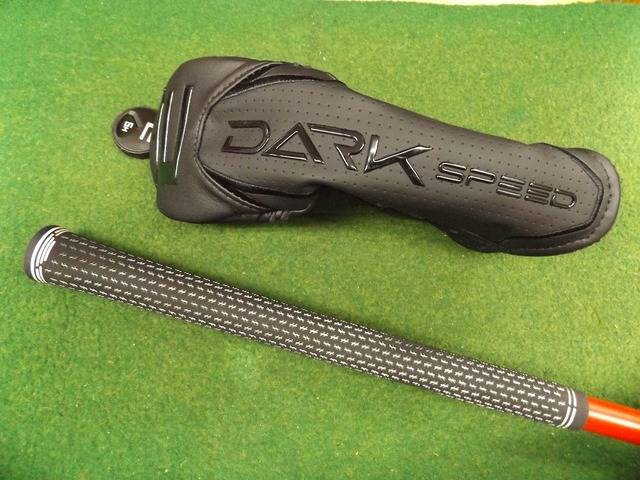 中古 DARKSPEED (US) 5H(24°)ユーティリティ ゴルフ用品
