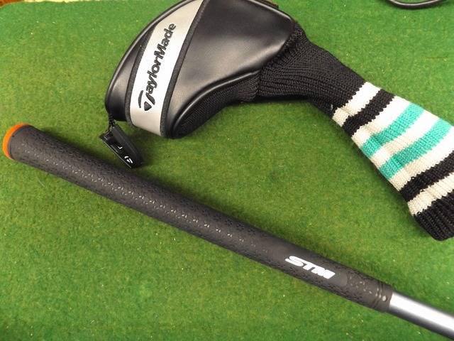 中古 GAPR MID #4(21°)ユーティリティ ゴルフ用品