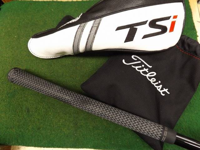 中古 TSi3 18°フェアウェイウッド ゴルフ用品