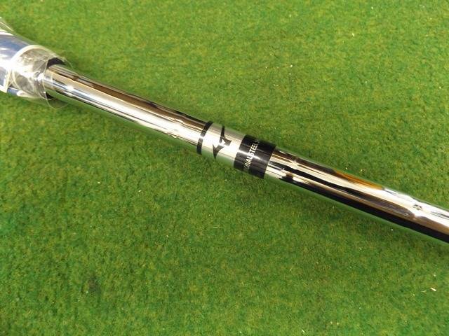 中古 BR-X 01パター ゴルフ用品