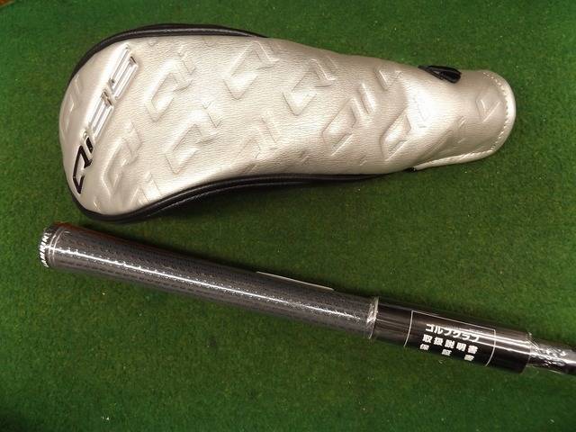中古 Qi35 #4(22°)ユーティリティ ゴルフ用品