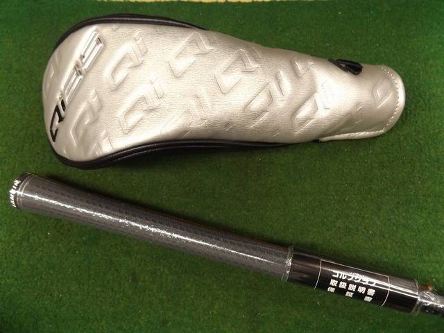 中古 Qi35 #4(22°)ユーティリティ ゴルフ用品