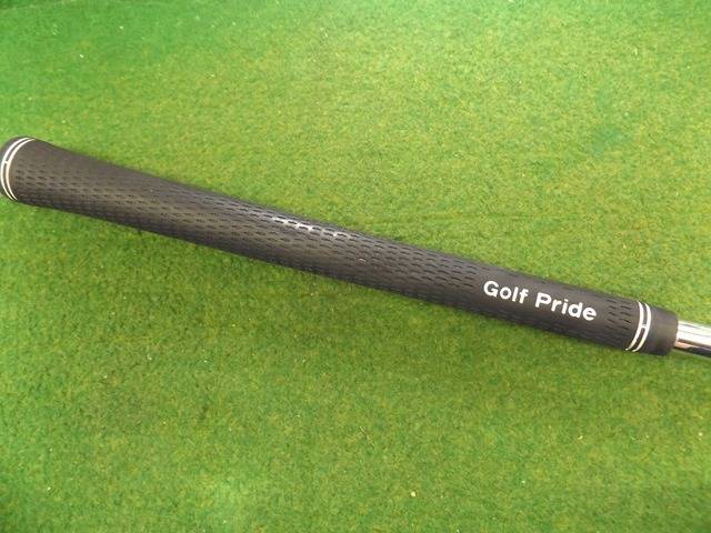 中古 MACK DADDY FORGED (ミルキークロム) 52゜ウェッジ ゴルフ用品
