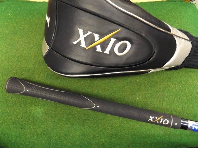 中古 XXIO (2010) 10.5゜ドライバー ゴルフ用品