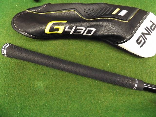 中古 G430 SFT #5(19°)フェアウェイウッド ゴルフ用品