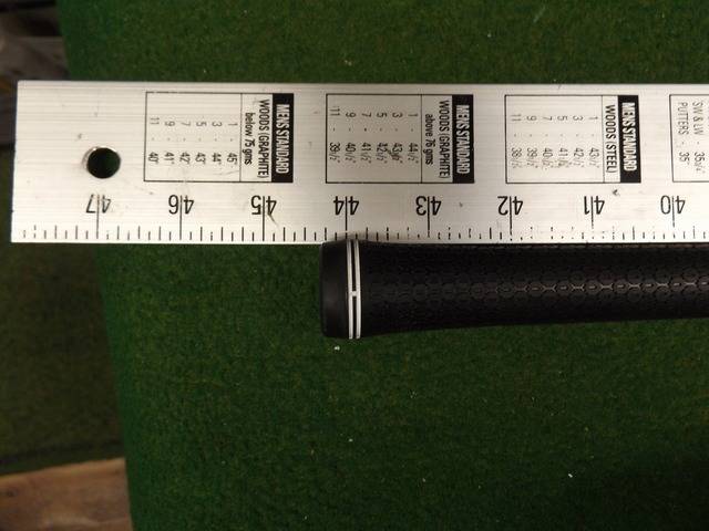 中古 TENSEI PRO BLUE 1K 50 (X)シャフト ゴルフ用品