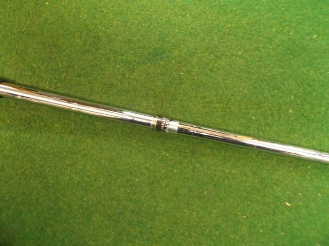 中古 MILLED COLLECTION TX #4Mパター ゴルフ用品