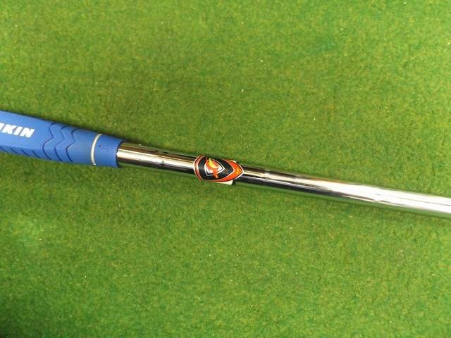 中古 ROSSA MONZA STRIPE SPIDER AGSI+パター ゴルフ用品