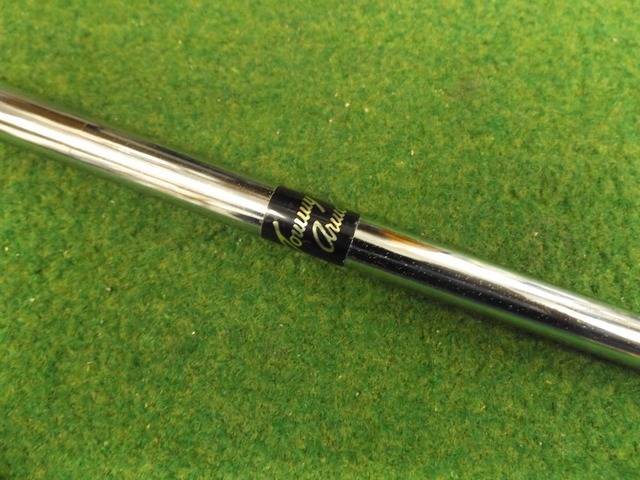 中古 IMG 5 95th ANNIVERSARY EDITIONパター ゴルフ用品