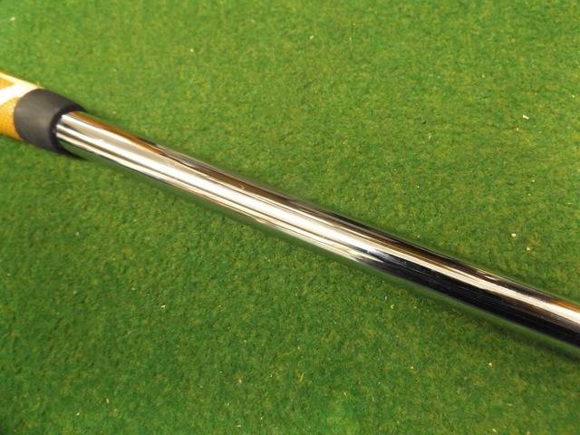 中古 GIRAFFE-BEAM DOUBLE WIDEパター ゴルフ用品