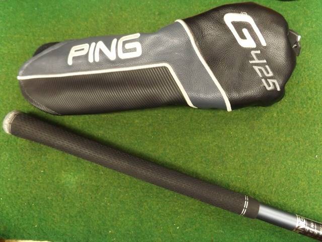 中古 G425 MAX #3(14.5°)フェアウェイウッド ゴルフ用品