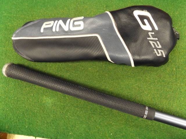 中古 G425 MAX #7(20.5°)フェアウェイウッド ゴルフ用品