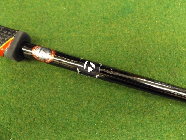 中古 SPIDER GT BLACK TM2 トラスセンターパター ゴルフ用品