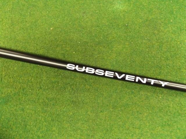 中古 Sycamore 008 CSパター ゴルフ用品