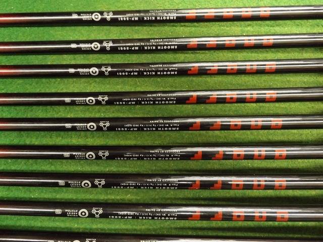 中古 ONOFF (2008) その他アイアンセット ゴルフ用品