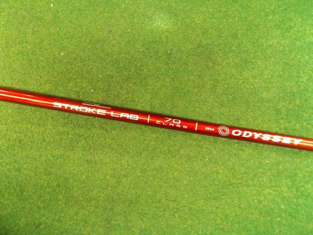 中古 TRI-BEAM #7パター ゴルフ用品