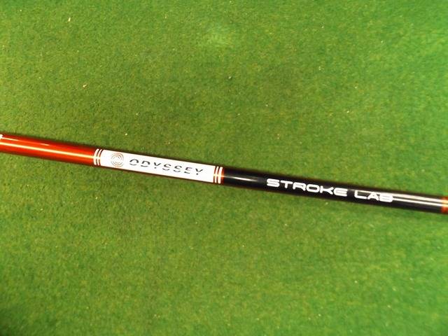 中古 WHITE HOT OG #5 SBパター ゴルフ用品