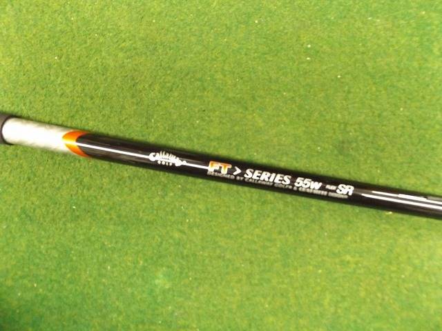 中古 FT DRAW #7フェアウェイウッド ゴルフ用品
