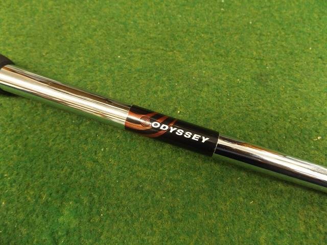 中古 WHITE HOT XG #5パター ゴルフ用品