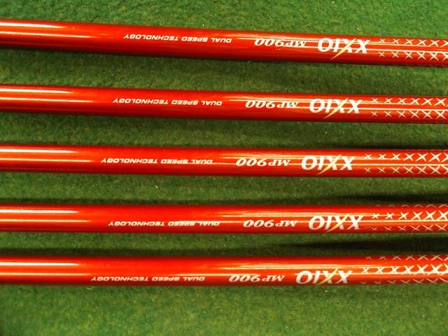 中古 XXIO (2016) 5本アイアンセット ゴルフ用品