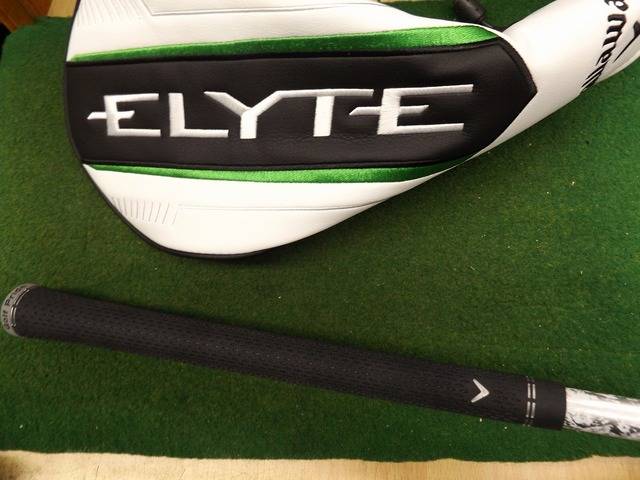 中古 ELYTE Triple Diamond (US) 10.5°ドライバー ゴルフ用品