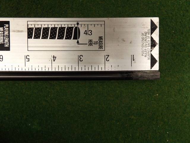 中古 (Ｓ) ATTAS MB-HY 75シャフト ゴルフ用品