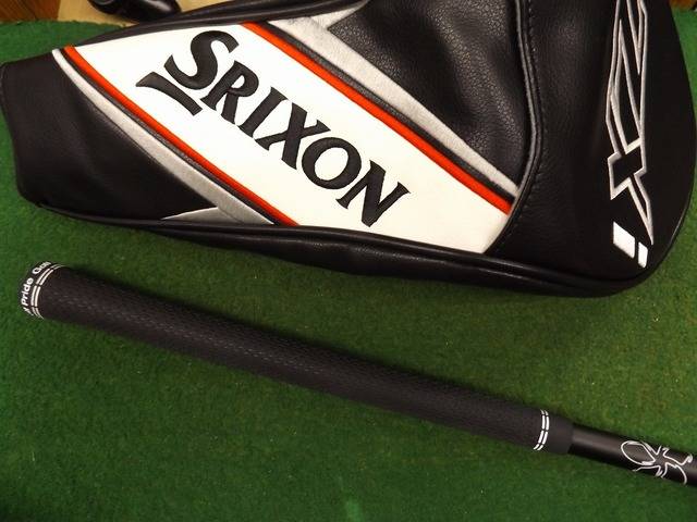 中古 SRIXON ZXi TR 9°ドライバー ゴルフ用品